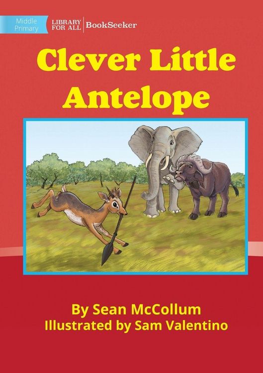 Produktbild: Clever Little Antelope