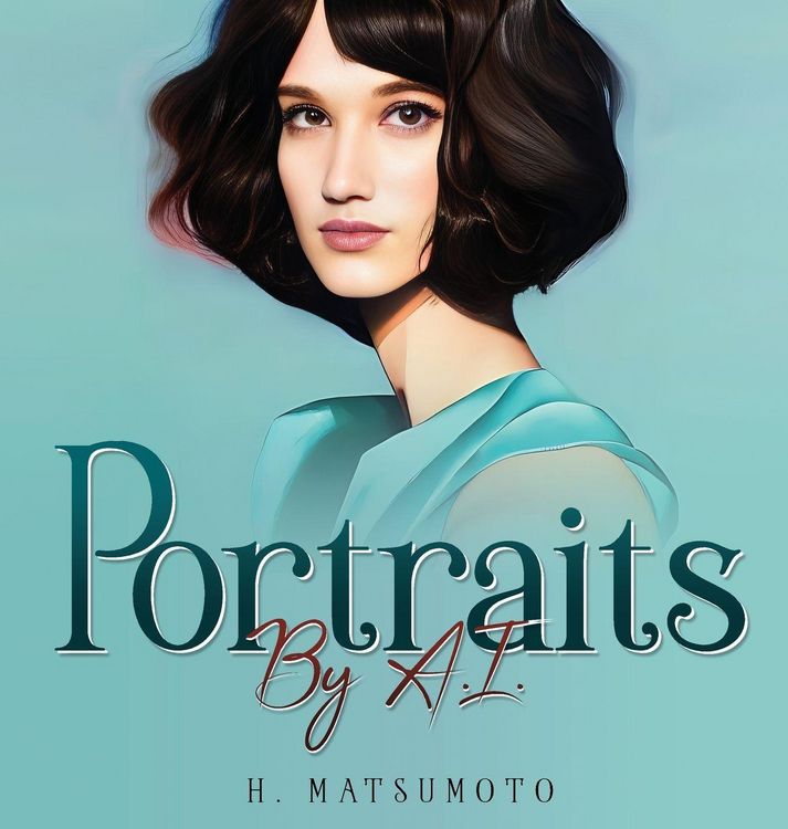 Produktbild: Portraits by A.I.