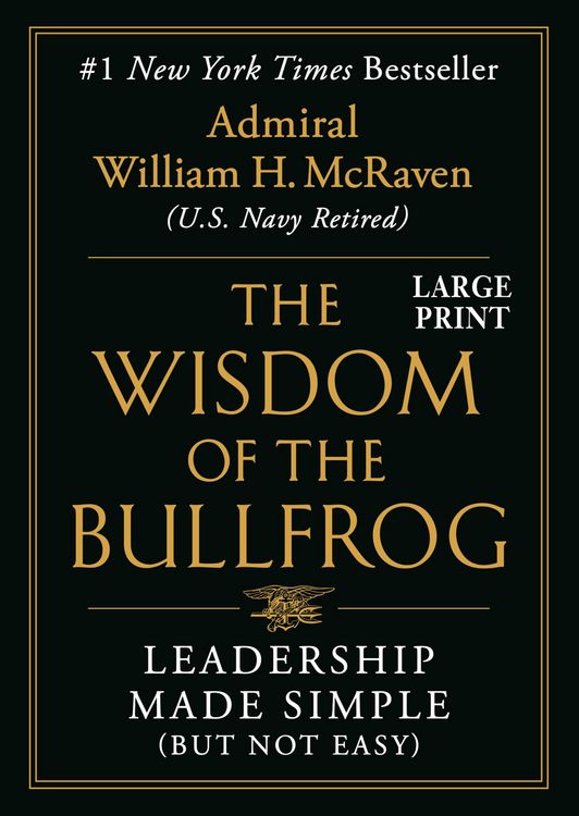 Produktbild: The Wisdom of the Bullfrog