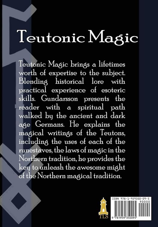 Produktbild: The Teutonic Way