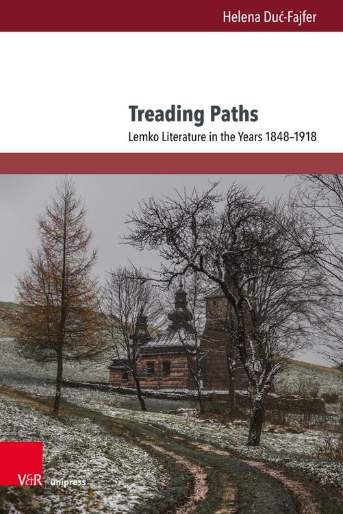 Produktbild: Treading Paths