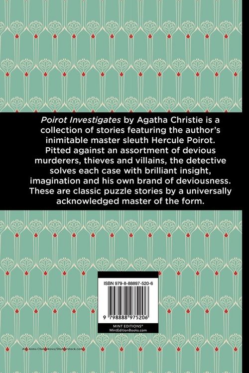 Produktbild: Poirot Investigates