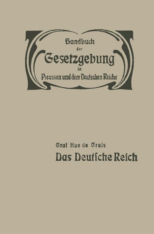 Produktbild: Das Deutsche Reich