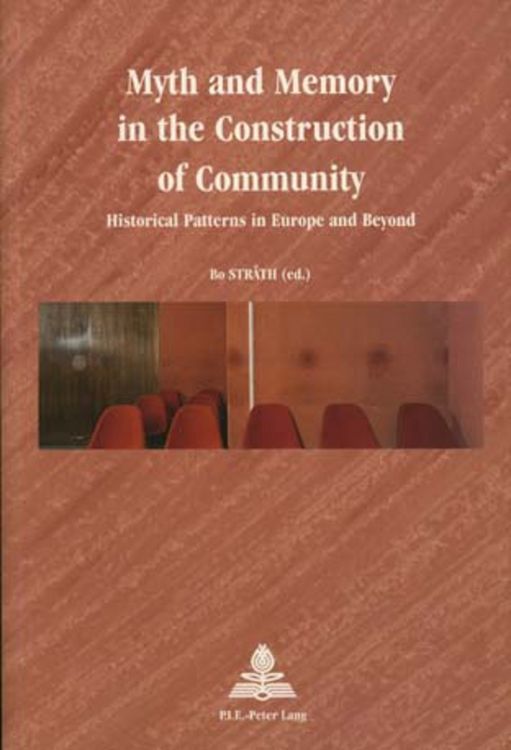 Produktbild: Myth and Memory in the Construction of Community