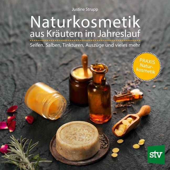 Produktbild: Naturkosmetik aus Kr&auml;utern im Jahreslauf