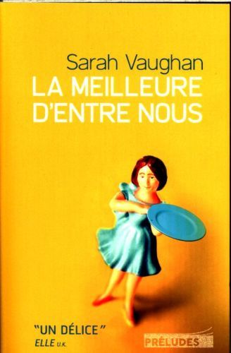 Produktbild: La meilleure d'entre nous