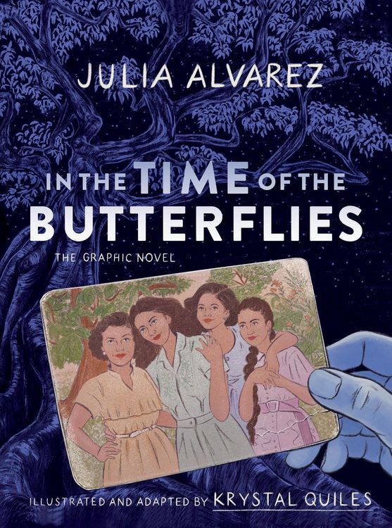 Produktbild: In the Time of the Butterflies