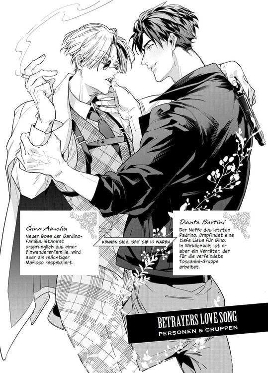 Produktbild: Betrayers Love Song 02
