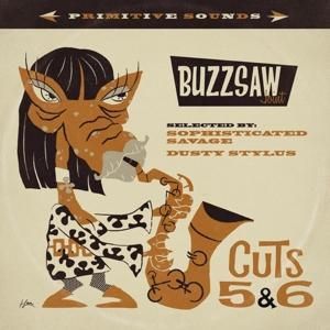 Produktbild: Buzzsaw Joint Cut 05+06