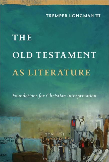 Produktbild: The Old Testament as Literature