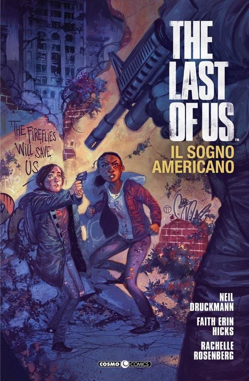 Produktbild: The last of us. Il sogno americano