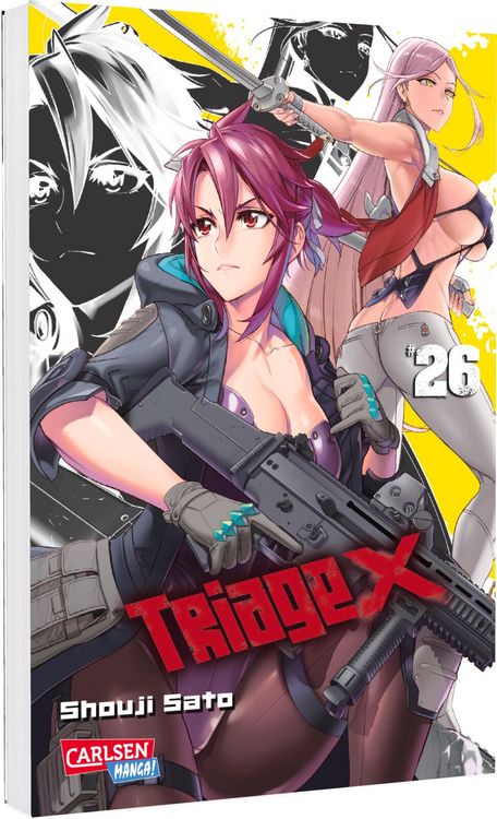 Produktbild: Triage X 26