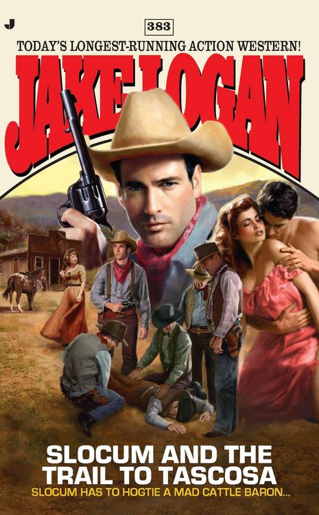 Produktbild: Slocum & The Trail To Tascosa