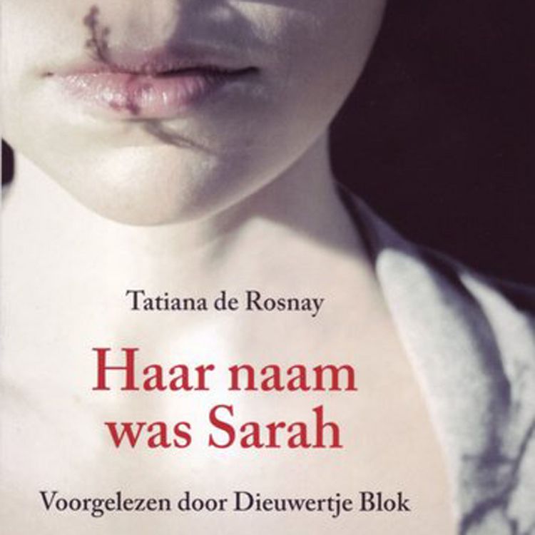 Produktbild: Haar naam was Sarah