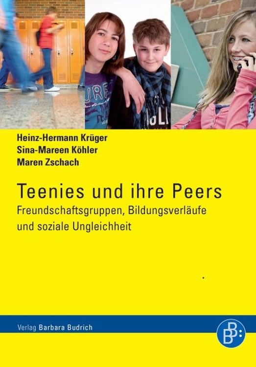 Produktbild: Teenies und ihre Peers