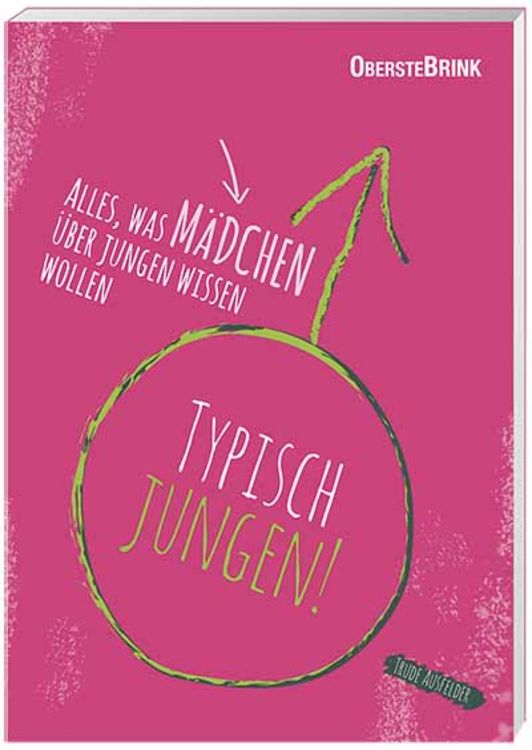 Produktbild: Typisch Jungen