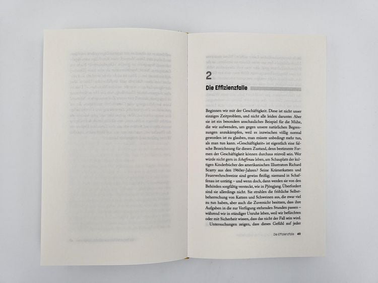 Produktbild: 4000 Wochen