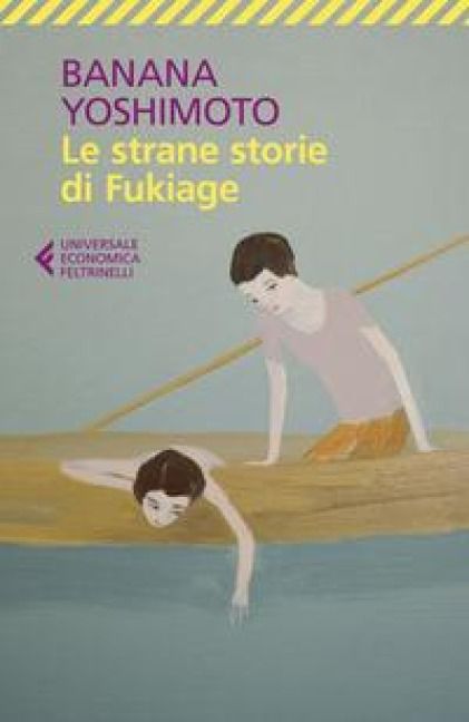 Produktbild: Le strane storie di Fukiage