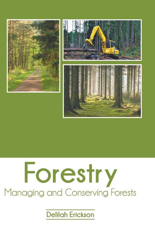 Produktbild: Forestry: Managing and Conserving Forests