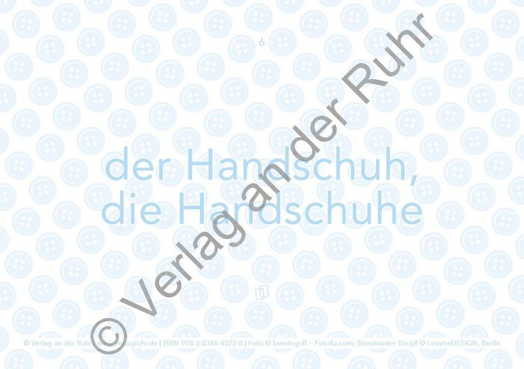 Produktbild: Grundwortschatz &ndash; Mein Kleiderschrank