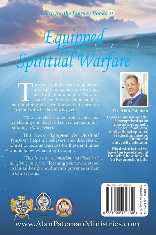 Produktbild: Equipped for Spiritual Warfare