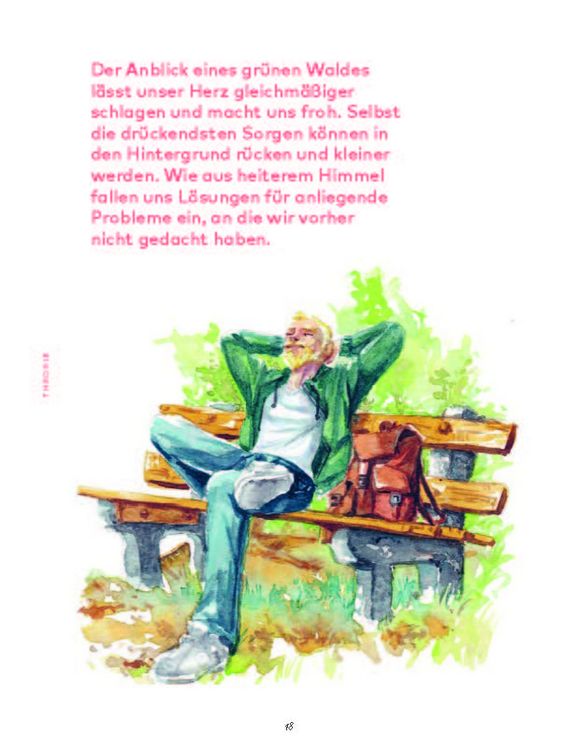 Produktbild: Wir lieben Waldbaden f&uuml;r Erwachsene
