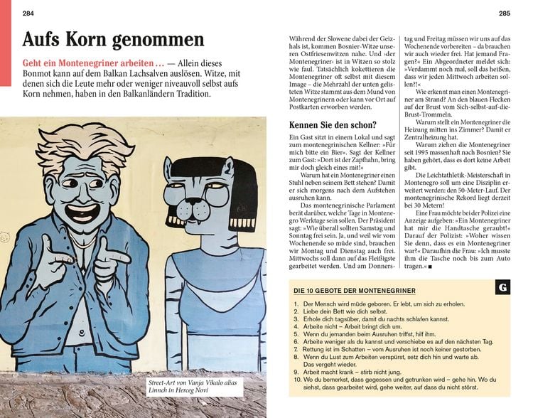 Produktbild: DuMont Reise-Taschenbuch Montenegro