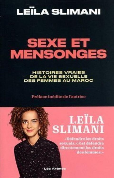 Produktbild: Sexe et mensonges