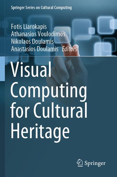 Produktbild: Visual Computing for Cultural Heritage
