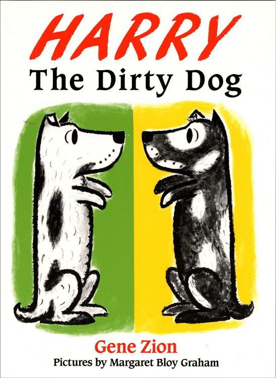 Produktbild: Harry The Dirty Dog