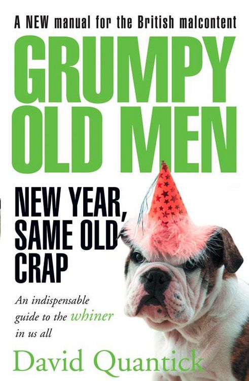 Produktbild: Grumpy Old Men