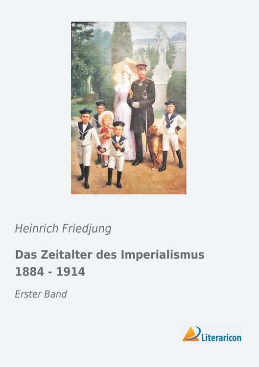 Produktbild: Das Zeitalter des Imperialismus 1884 - 1914