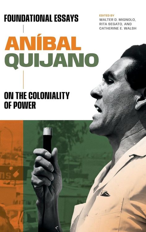 Produktbild: An&iacute;bal Quijano