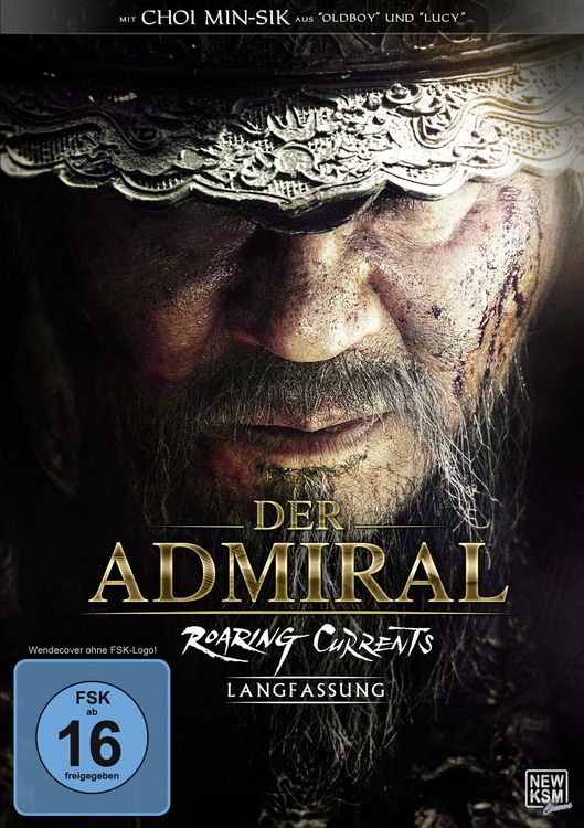 Produktbild: Der Admiral - Langfassung