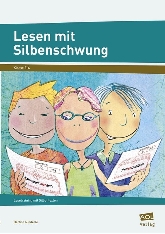 Produktbild: Lesen mit Silbenschwung