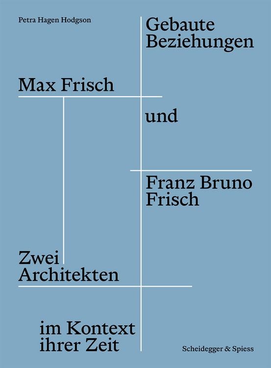 Produktbild: Gebaute Beziehungen