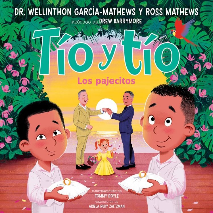 Produktbild: T&iacute;o y t&iacute;o (T&iacute;o and T&iacute;o Spanish Edition)