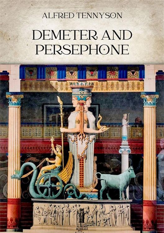 Produktbild: Demeter and Persephone