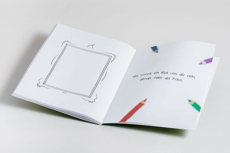 Produktbild: Mein kunterbuntes Buch der sch&ouml;nsten Schwung&uuml;bungen. Schreibvorbereitung f&uuml;r Kindergarten, Vorschule und Grundschule. Ab 4 Jahre