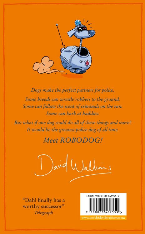 Produktbild: ROBODOG HB