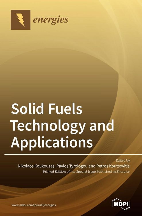 Produktbild: Solid Fuels Technology and Applications.