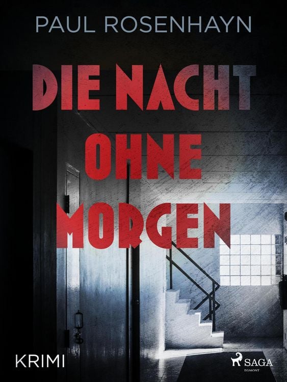 Produktbild: Die Nacht ohne Morgen - Krimi