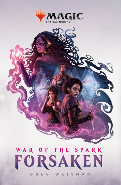 Produktbild: War of the Spark: Forsaken