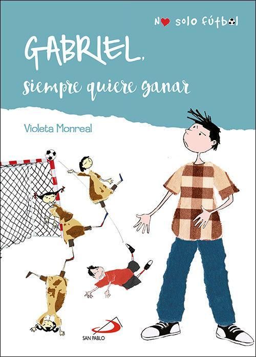 Produktbild: Gabriel : siempre quiere ganar