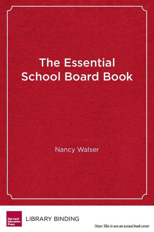 Produktbild: Essential School Board Bk