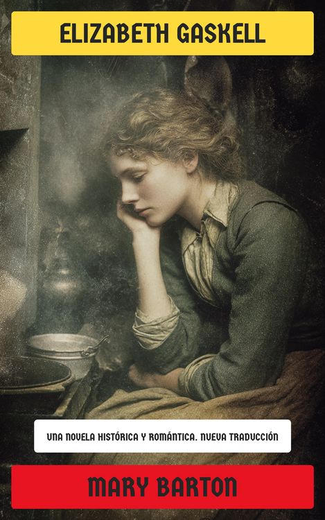 Produktbild: Mary Barton