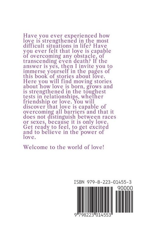 Produktbild: Stories of Love