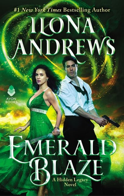 Produktbild: Emerald Blaze