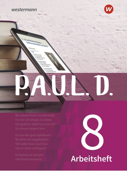 Produktbild: P.A.U.L. D. - Pers&ouml;nliches Arbeits- und Lesebuch Deutsch - F&uuml;r Gymnasien und Gesamtschulen - Neubearbeitung