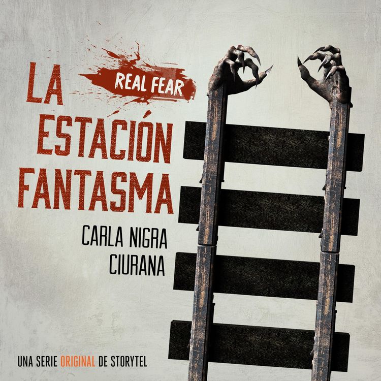Produktbild: La estaci&oacute;n fantasma